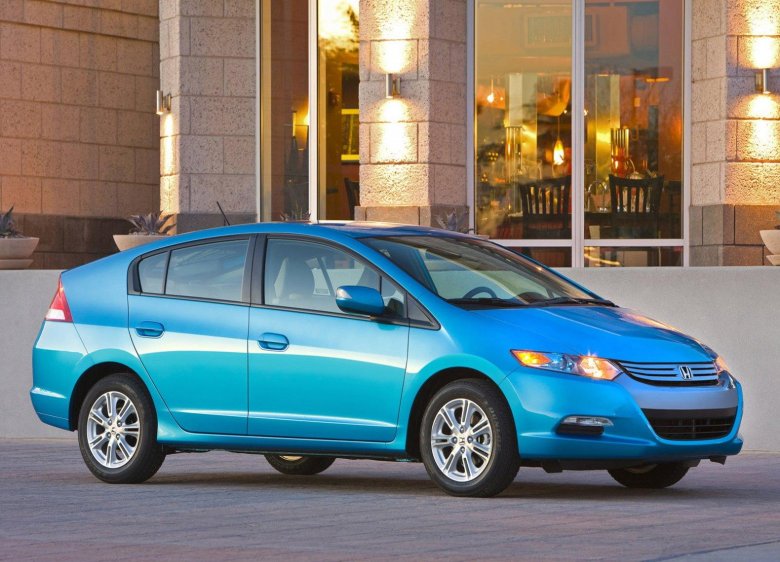 Honda Insight Hybrid 2009