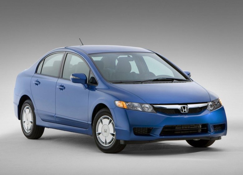 Honda Civic Hybrid 2008