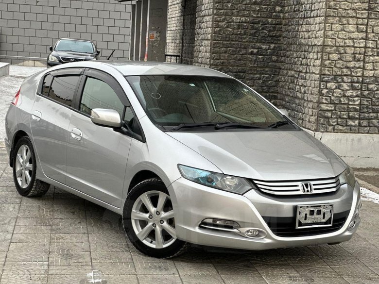 Honda Insight II (2009 →)