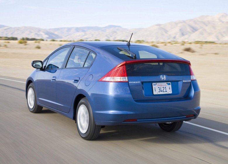 Honda Insight Hybrid 2009