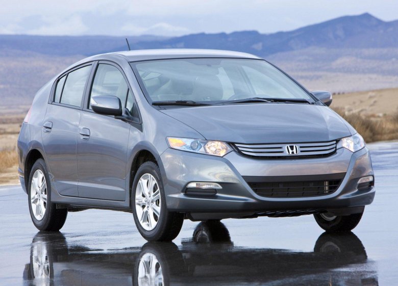 Honda Insight ze2