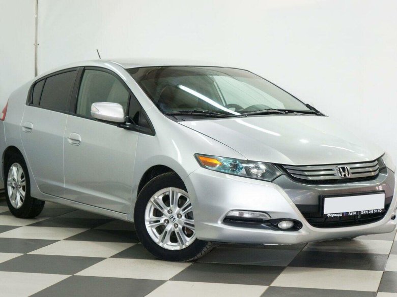 Honda Insight II 2010