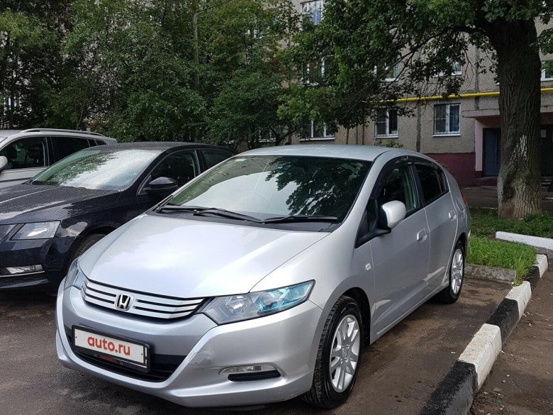 Honda Insight II 2010