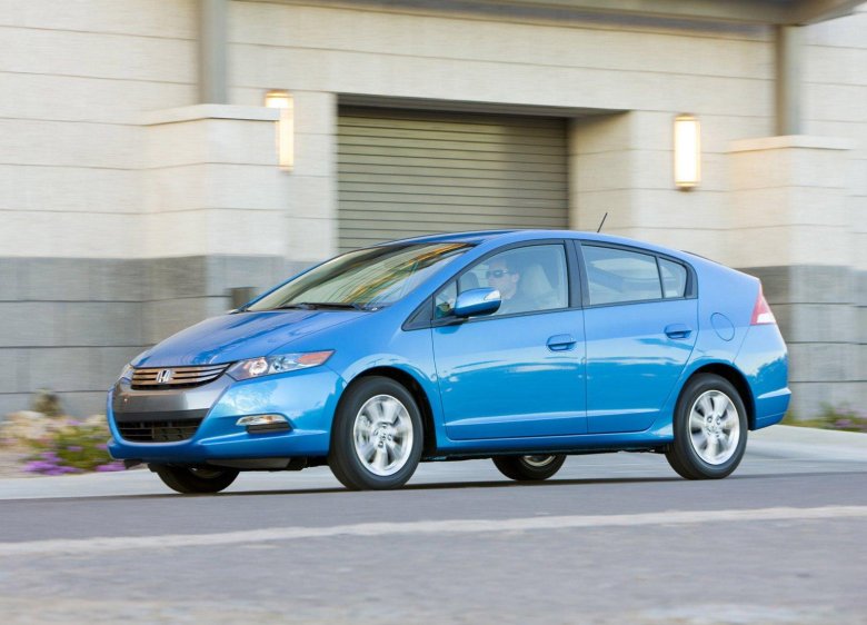 Honda Insight 2011