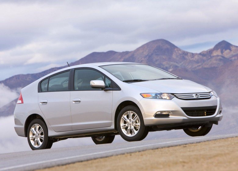 Honda Insight II 2010
