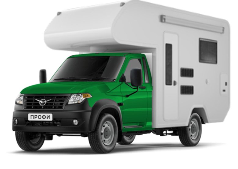 Уаз профи автолавка
