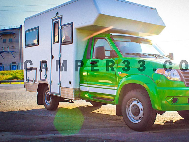 ГАЗ Газель Некст автодом