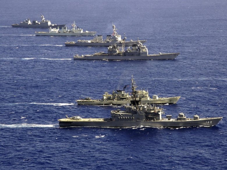 Военно морской флот Северной Кореи