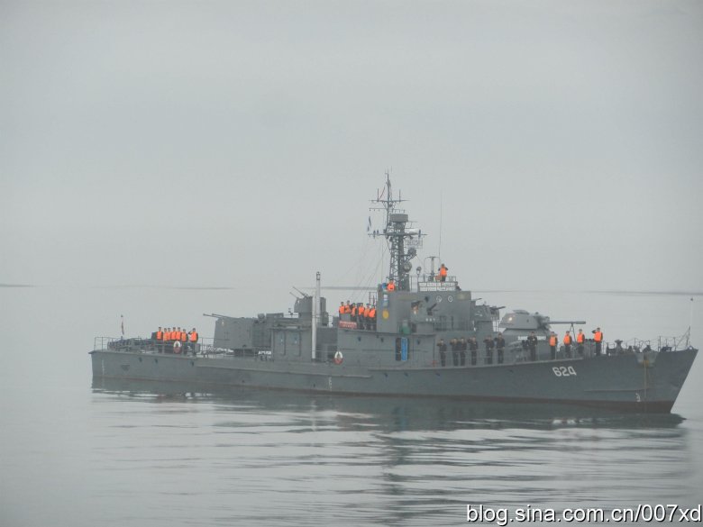 Корабли ВМС КНДР