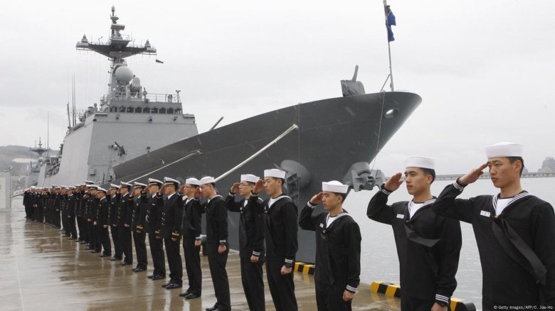 Военно морской флот Северной Кореи