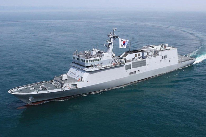 ВМС Республики Корея