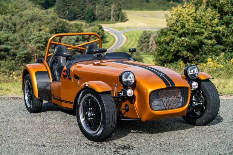 Caterham seven 170