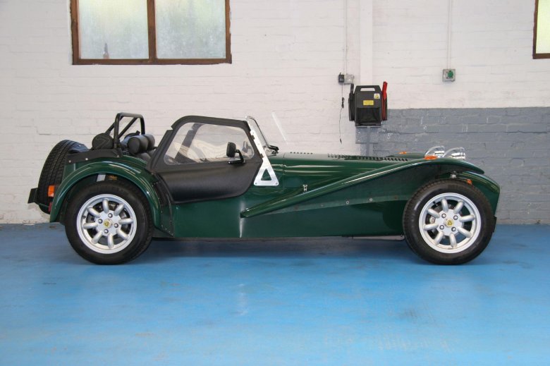 Caterham s7