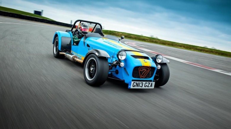 Caterham 620r