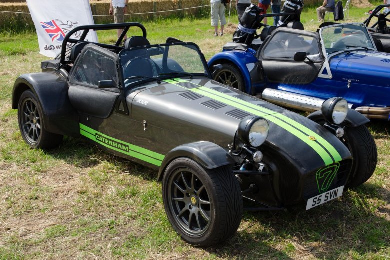Caterham s7