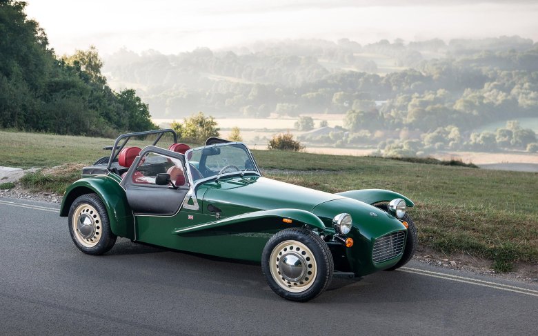 Caterham rs900