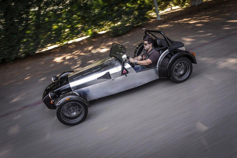 Caterham 520r