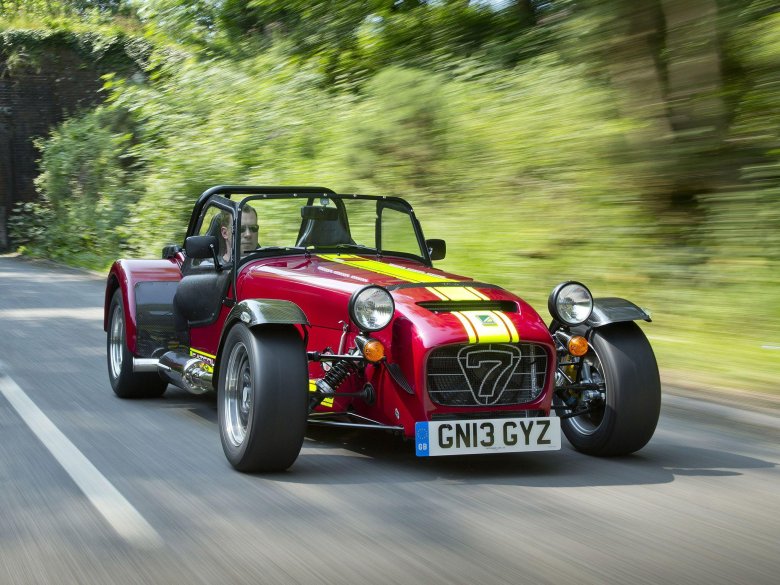 Катерхем Севен