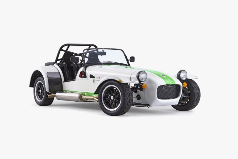 Caterham seven 270
