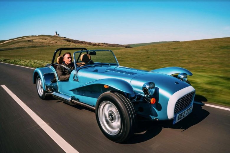 Caterham super Seven