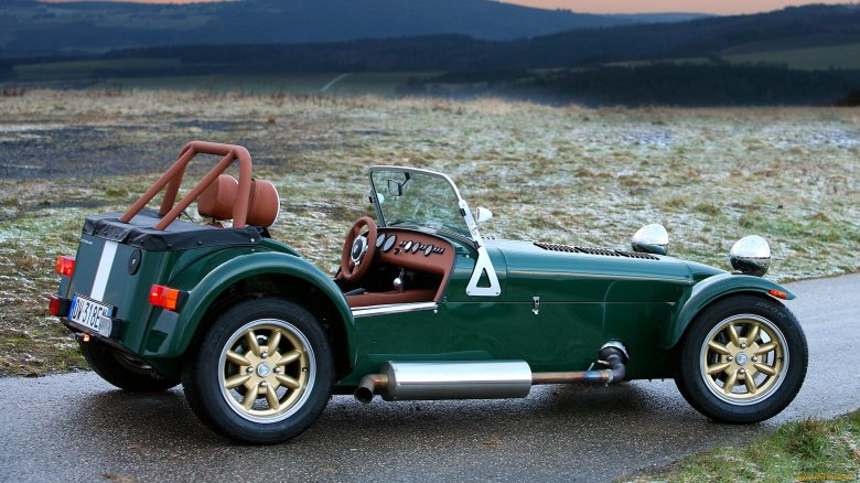 Caterham super seven