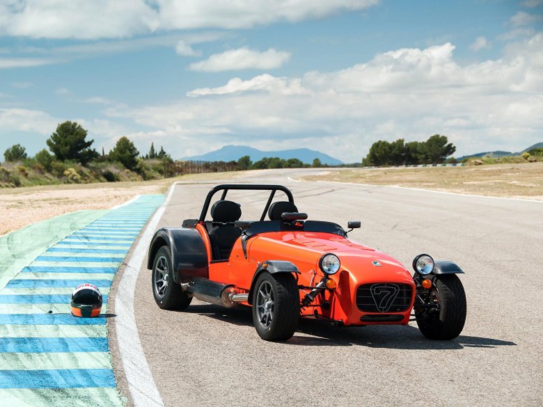 Катерхам севен