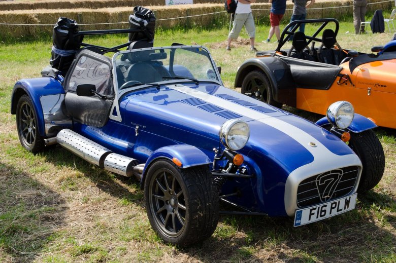 Caterham 7 roadsport sv