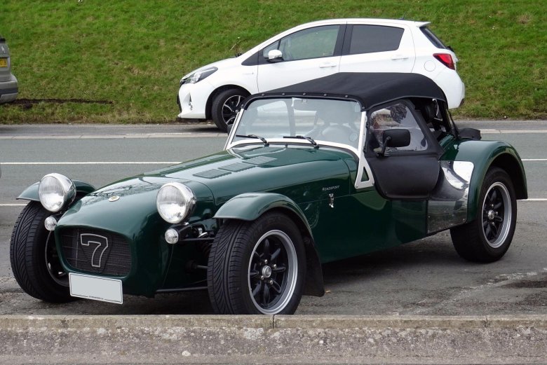 Caterham 7 roadsport