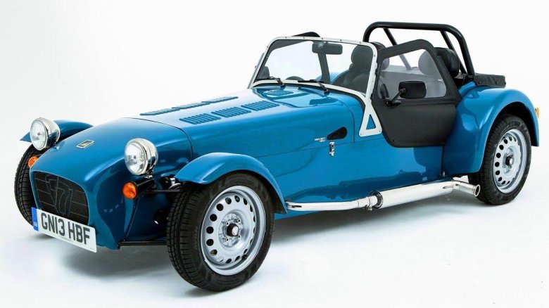 Caterham seven 160