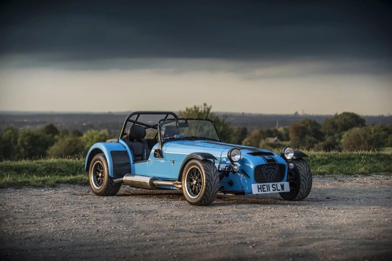 Caterham 620r характеристики