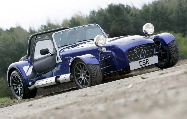 Caterham 7 CSR