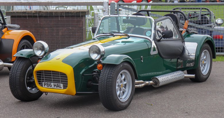 Caterham super 7.21