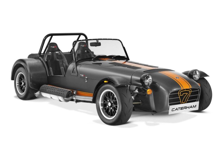 Caterham s7