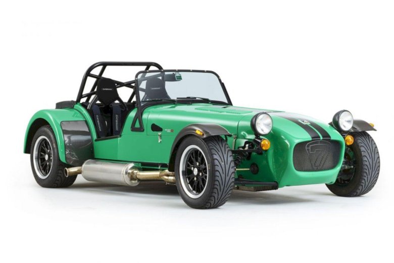 Caterham s7