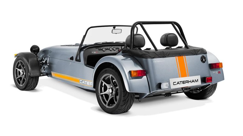 Caterham 620s