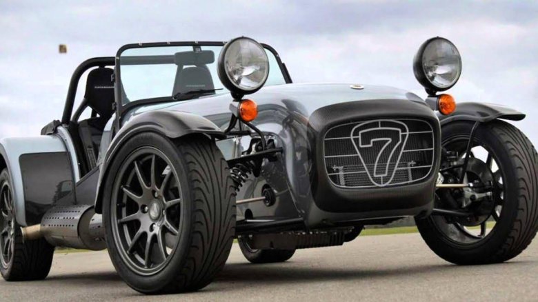 Caterham Superlight r500