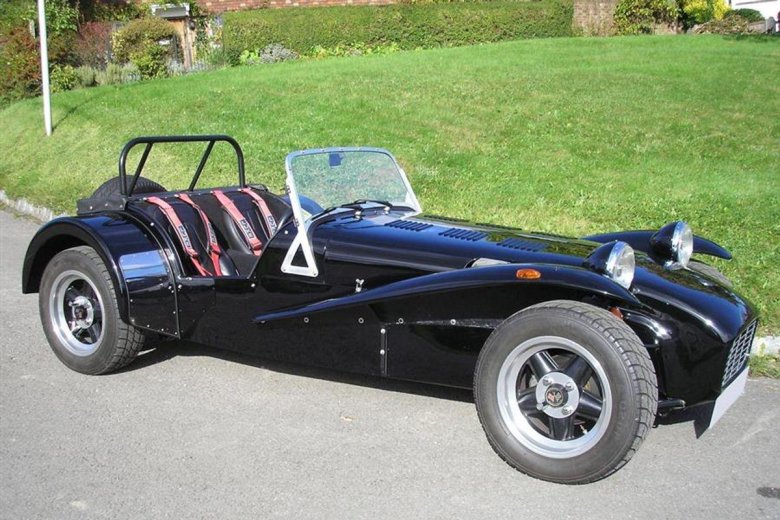 Lotus super 7 Caterham