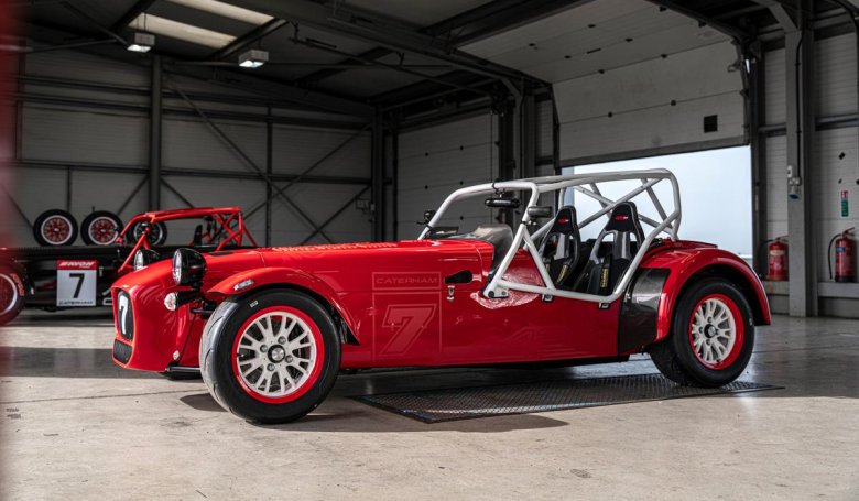Caterham Seven 420