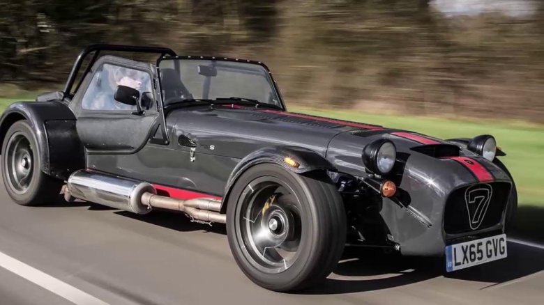 Caterham 620s