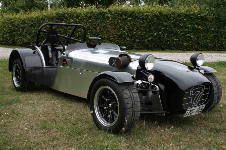 Caterham super 7