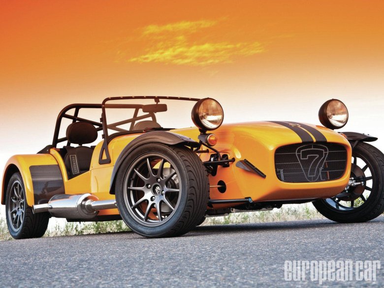 Катерхэм супер 7