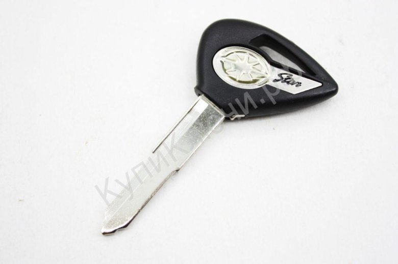 Yamaha Drag Star 400 замок зажигания