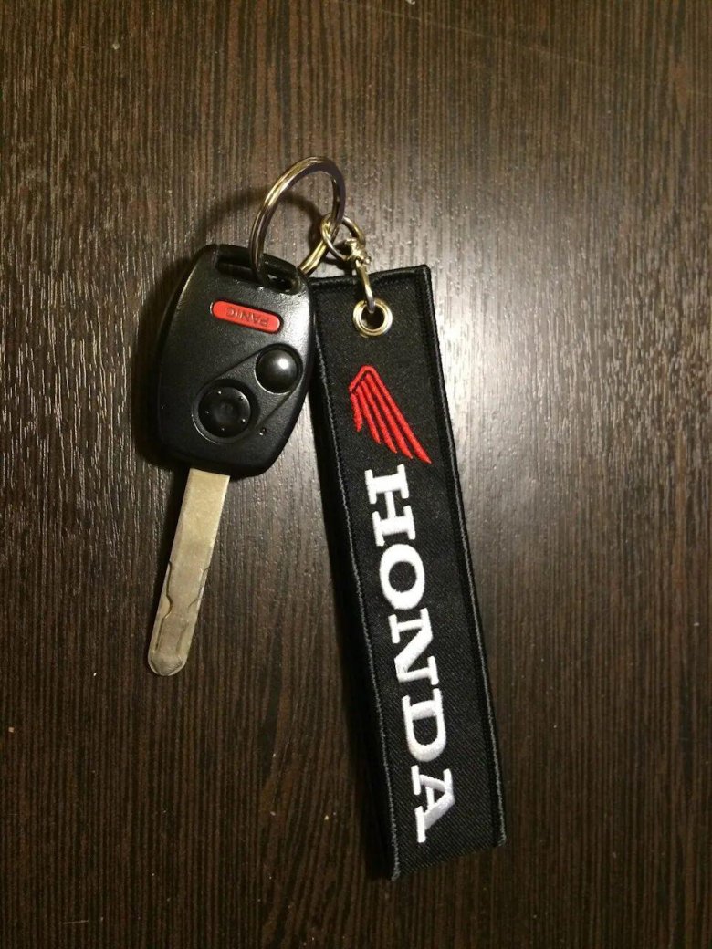 Брелок Honda Odyssey rc4