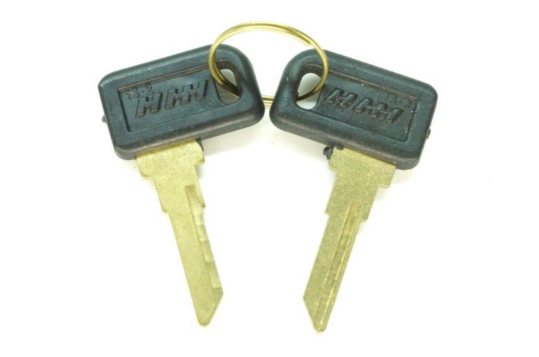 Ключ зажигания ИЖ Планета 5