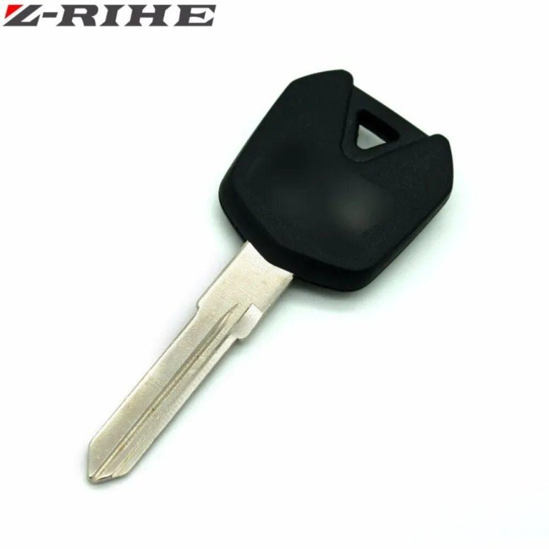 Ключ Kawasaki zx6r 2008 с иммобилайзером