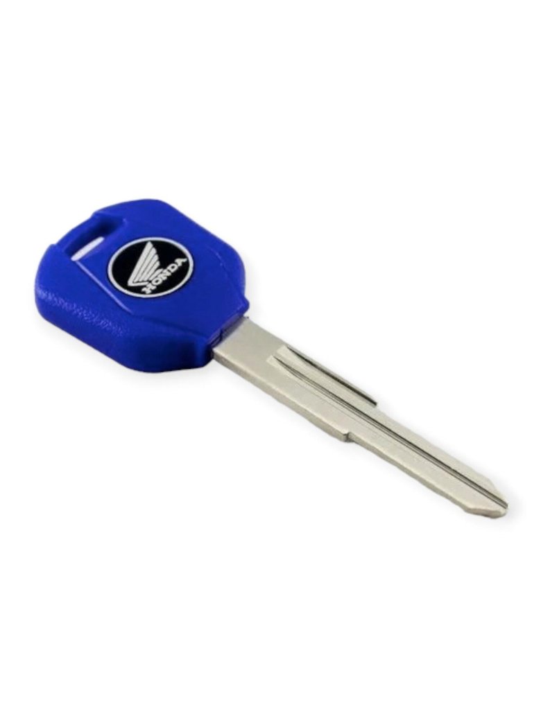 Болванка ключа мотоцикла Хонда