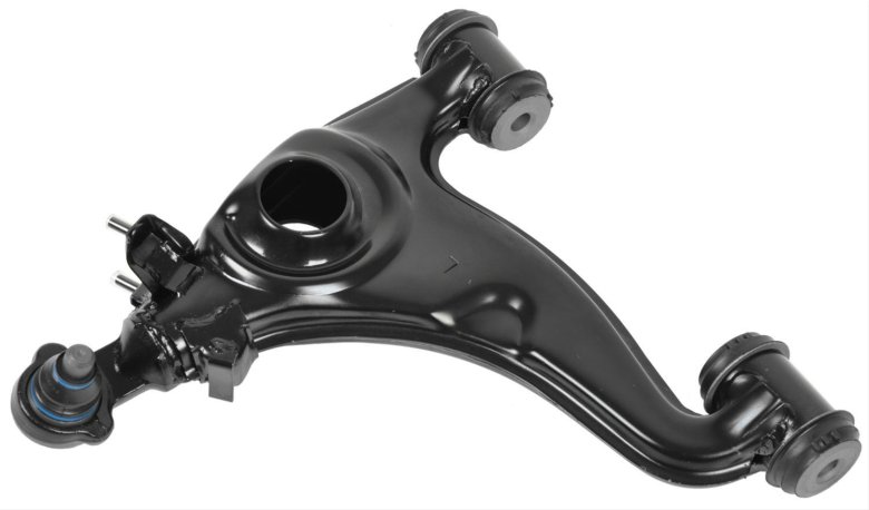 Передняя подвеска w210