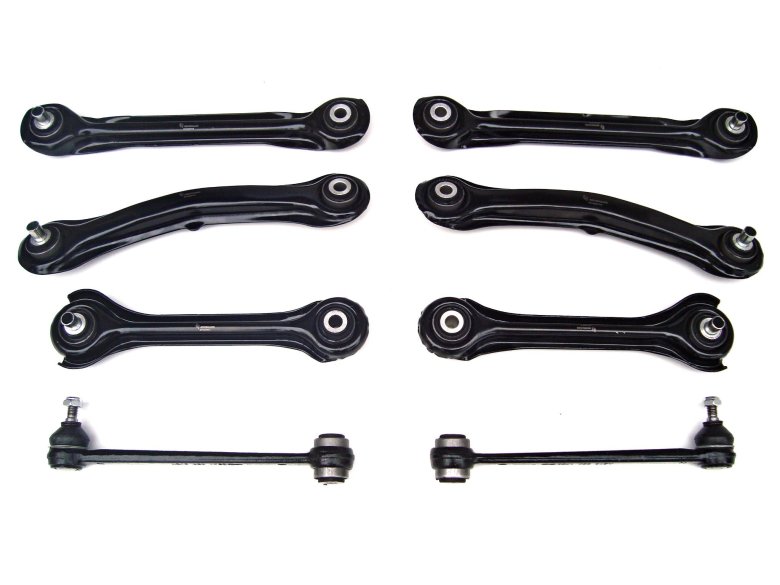 Комплект рычагов Мерседес w202