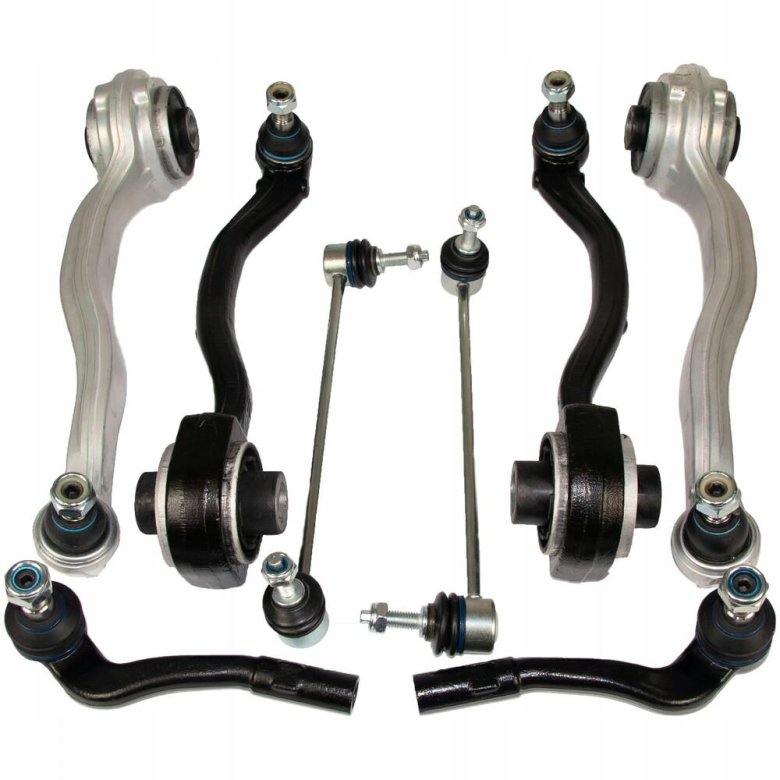 Комплект рычагов Мерседес w211