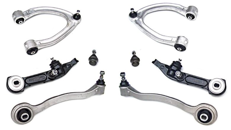 Рычаг подвески Мерседес w220